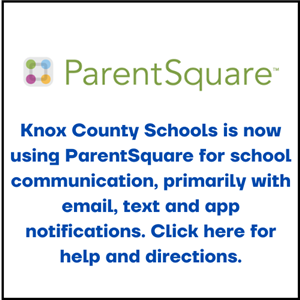 Parent Square Information
